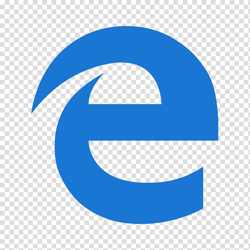 Microsoft Edge Web browser Windows 10 Adobe Flash Player, edge transparent background PNG clipart