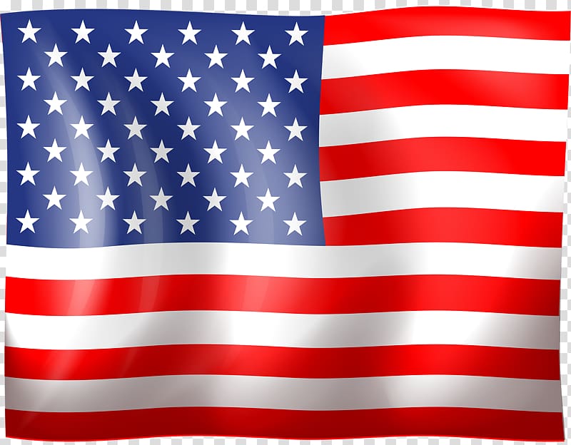 american flag transparent background PNG clipart