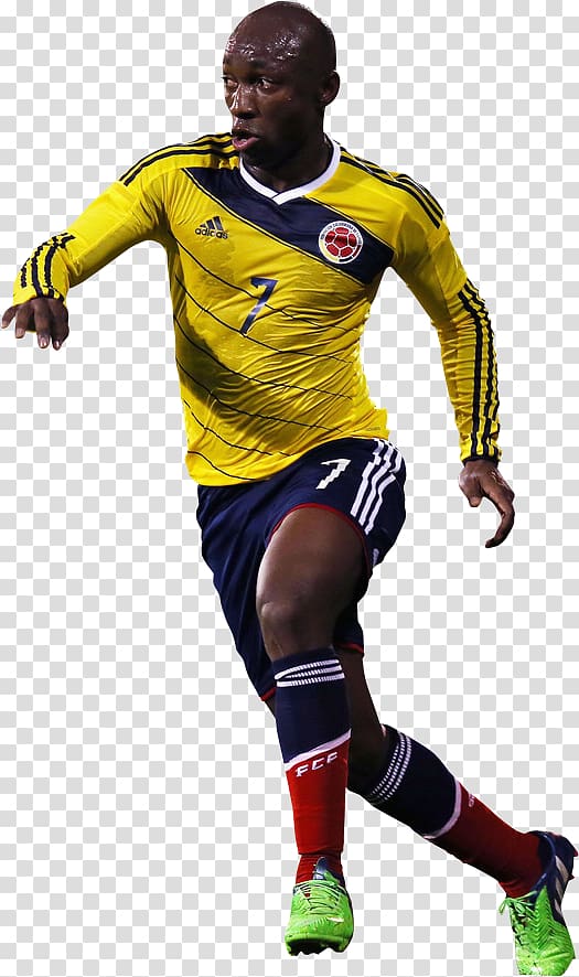 Team sport Football player, colombia Football transparent background PNG clipart