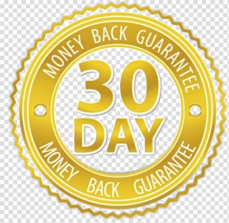 , money back guarantee transparent background PNG clipart