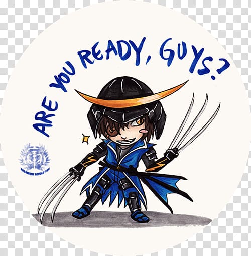 Sengoku Basara: Samurai Heroes Sengoku Basara 2 Chibi, Are You Ready transparent background PNG clipart