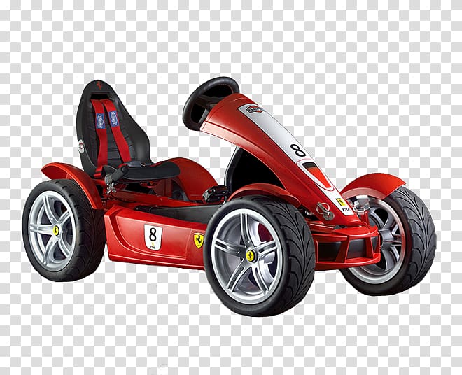 Ferrari FXX Ferrari S.p.A. Go-kart Car, ferrari fxx transparent background PNG clipart