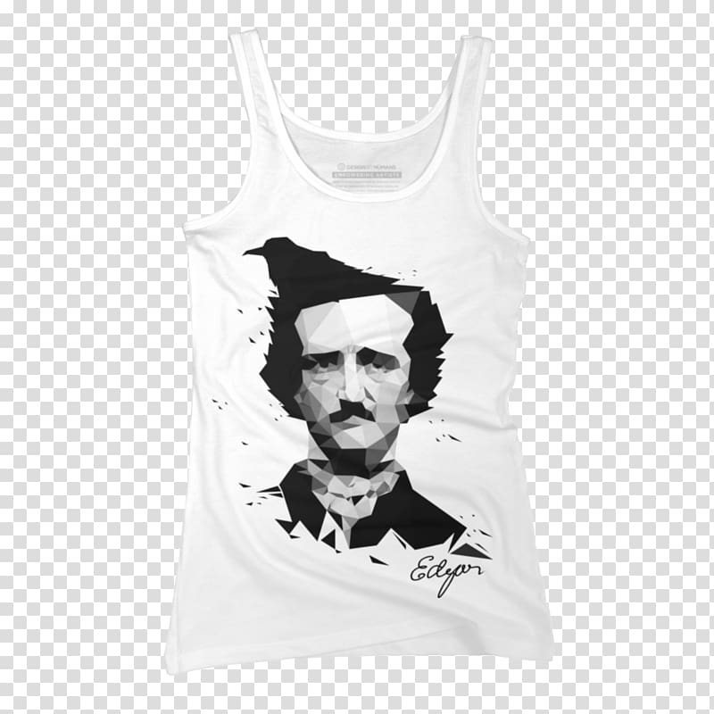 Edgar Allan Poe T-shirt The Raven The Gold-Bug Hoodie, T-shirt transparent background PNG clipart