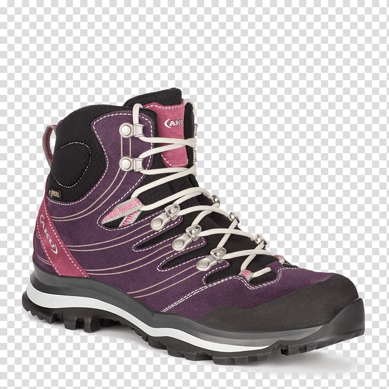 Hiking boot Backpacking Trail running, boot transparent background PNG clipart