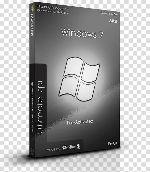 Windows 7 x86-64 Windows 10 Computer Software, Mr Lonely transparent background PNG clipart