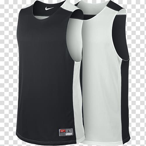 Nike Jersey Basketball uniform Top, basketball clothes transparent background PNG clipart