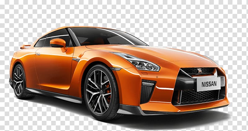 2018 Nissan GT-R 2017 Nissan GT-R India, Nissan GT-R HD transparent background PNG clipart