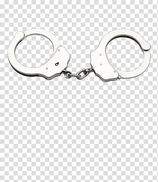 Handcuffs Police officer Smuggling , handcuffs transparent background ...