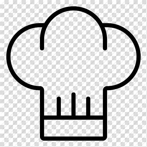 of chef hat, Computer Icons Chef\'s uniform Toque Iconfinder, Cook Chef Hat Icon transparent background PNG clipart