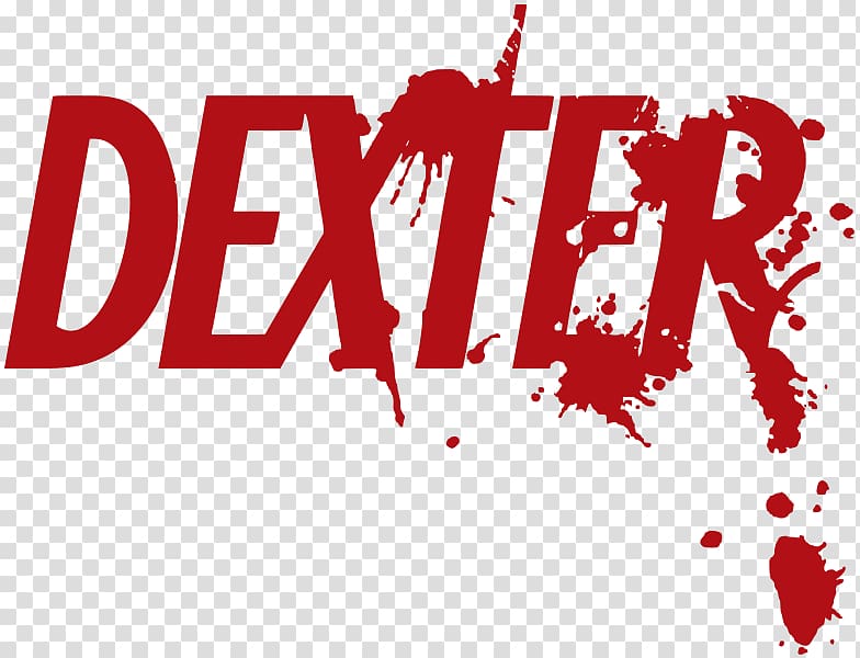 Dexter Morgan Logo Television show, others transparent background PNG clipart
