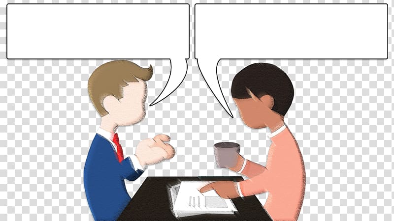 Cartoon Conversation Learning Teacher Communication, talk transparent background PNG clipart