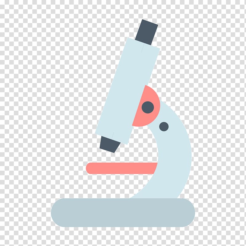 Microscope Icon, Creative microscope transparent background PNG clipart