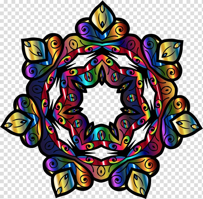 Symmetry Kaleidoscope Line , line transparent background PNG clipart