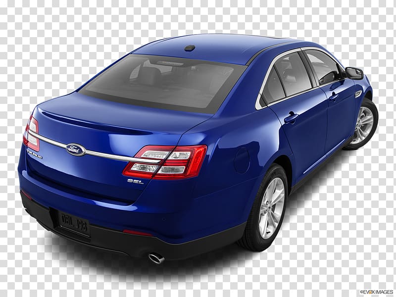 Mid-size car 2016 Ford Taurus Full-size car, taurus transparent background PNG clipart