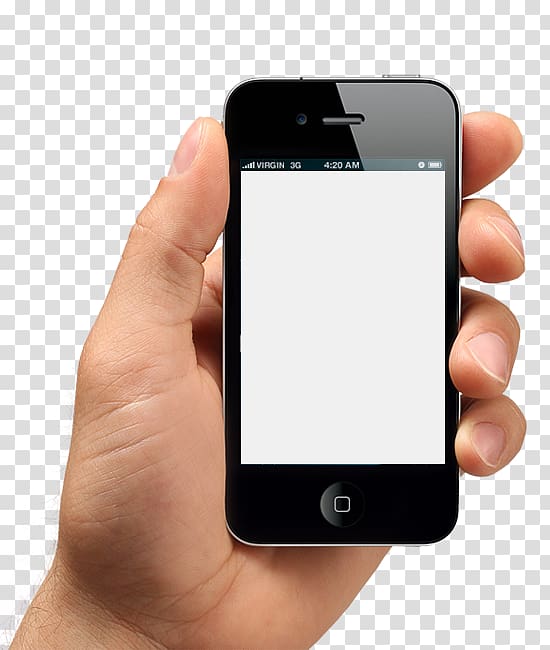 Handheld Devices iPhone Telephone, jerk transparent background PNG clipart