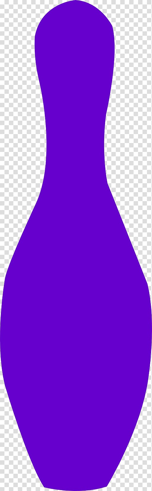 Bowling pin Ten-pin bowling Skittles , Purple Skittles transparent background PNG clipart
