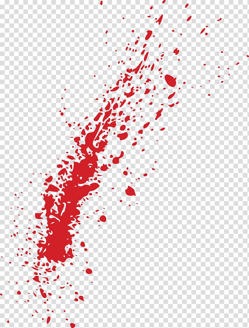 Hand Master Blood Png Transparent - Roblox Blood T Shirt PNG