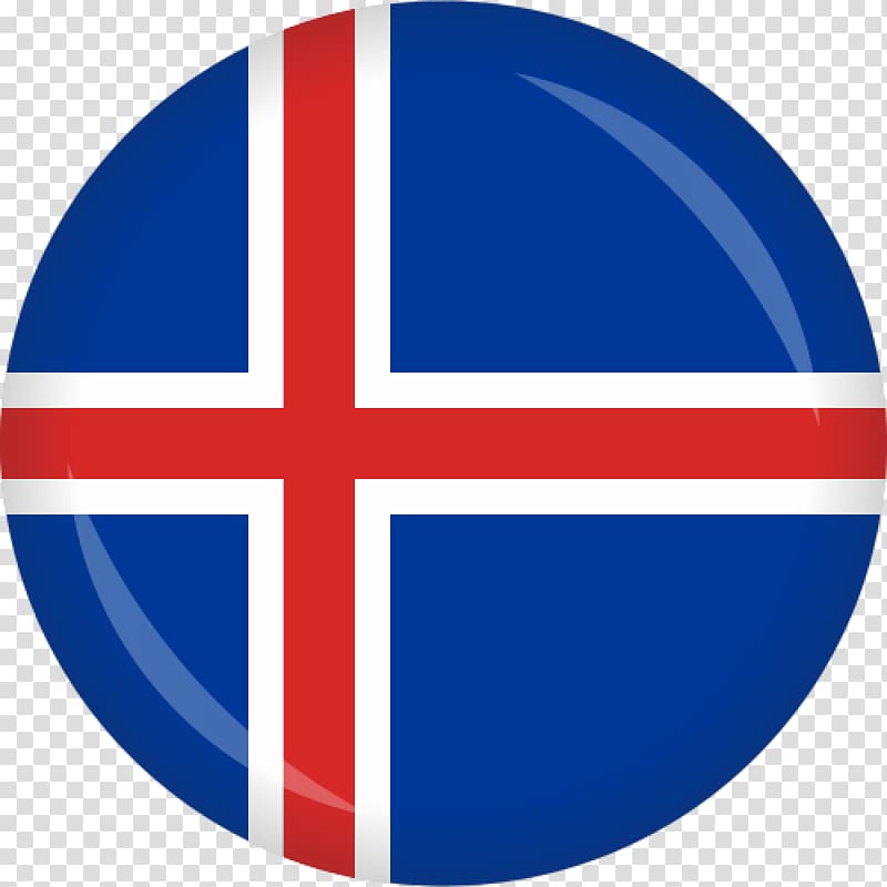 Flag of Iceland Icelandic, Flag transparent background PNG clipart