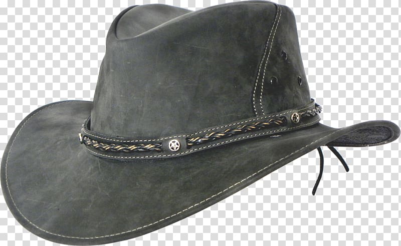 Cowboy hat Clothing Accessories Leather Headgear, cowboy hat transparent background PNG clipart