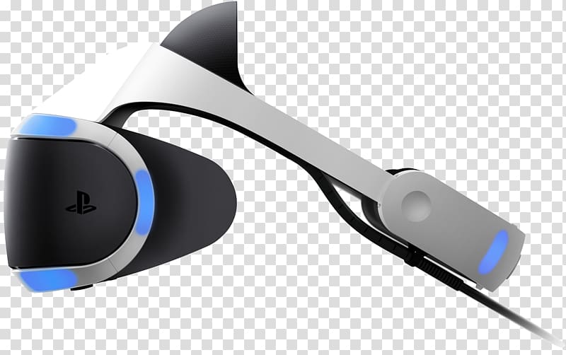 PlayStation VR Virtual reality headset PlayStation 4 Head-mounted display, Zoomzoomzoom transparent background PNG clipart