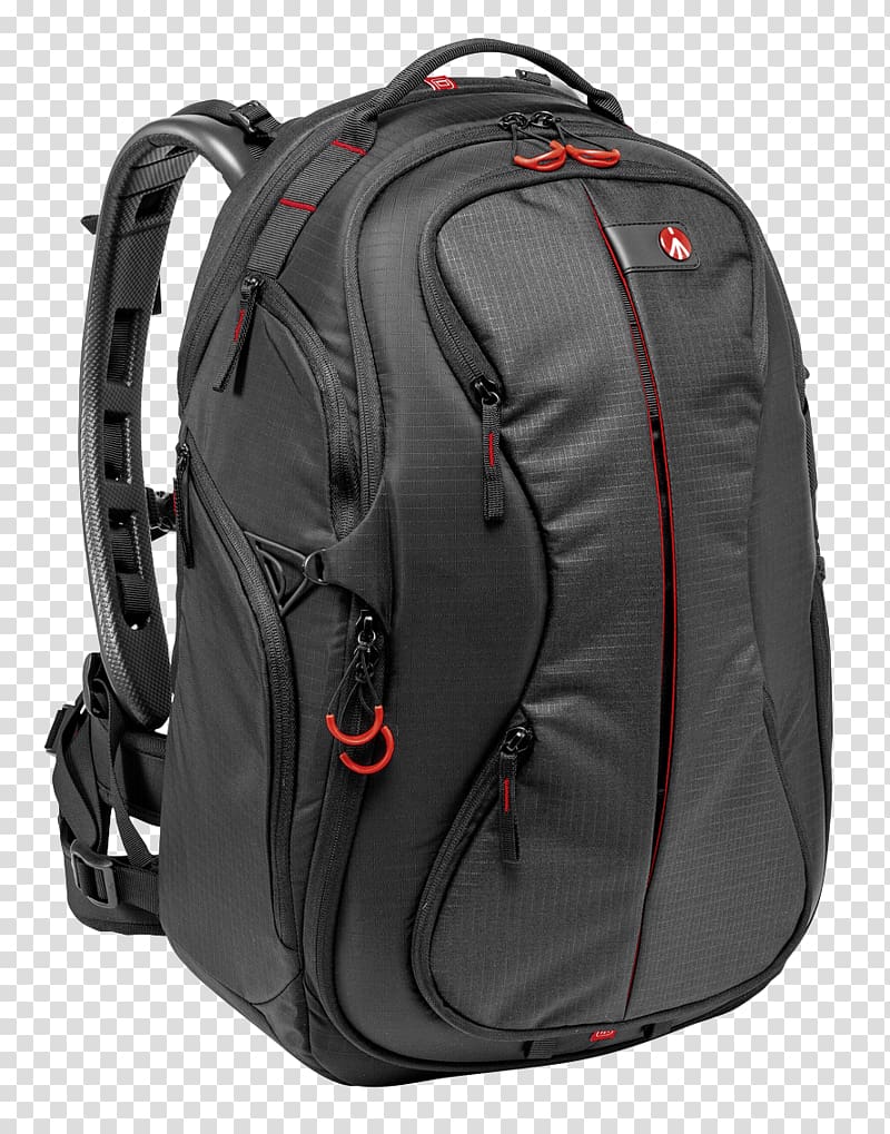 MANFROTTO Backpack Pro Light BumbleBee-130 MANFROTTO Backpack Pro Light 3N1-35 Manfrotto Pro Light Camera Backpack, Camera transparent background PNG clipart