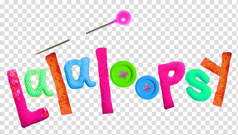 Lalaloopsy Doll Logo , loop transparent background PNG clipart