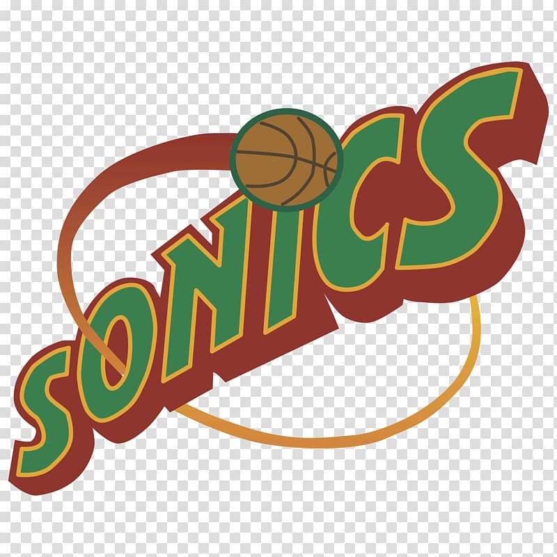 seattle supersonics wordmark