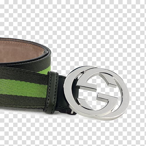 Belt Buckle Gucci Leather, GUCCI Classic Men\'s Belts transparent background PNG clipart