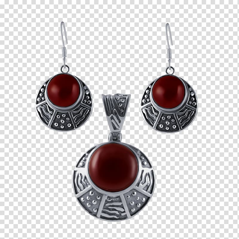 Earring Gemstone Body Jewellery Charms & Pendants, indian Jewelry transparent background PNG clipart