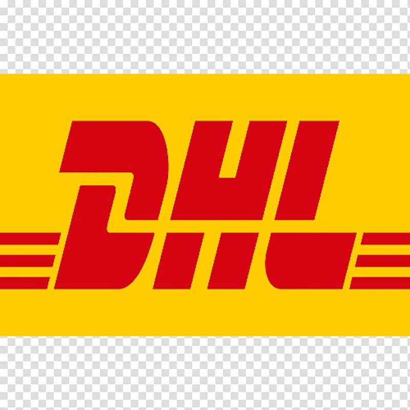 DHL EXPRESS Logistics FedEx DHL Supply Chain Logo, moringa transparent background PNG clipart