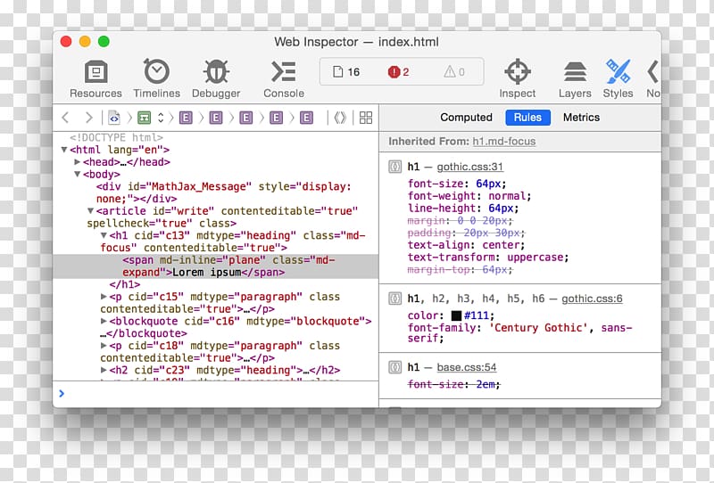 Web page Typora Computer Software Web browser Web application, Background blur transparent background PNG clipart