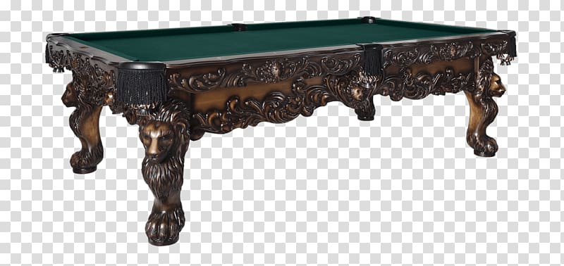 Billiard Tables Billiards Olhausen Billiard Manufacturing, Inc. Recreation room, table transparent background PNG clipart