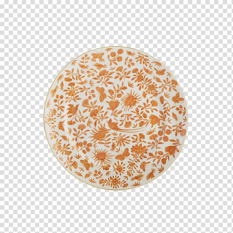 Plate Mottahedeh & Company Tableware Butterfly Dining room, Plate transparent background PNG clipart
