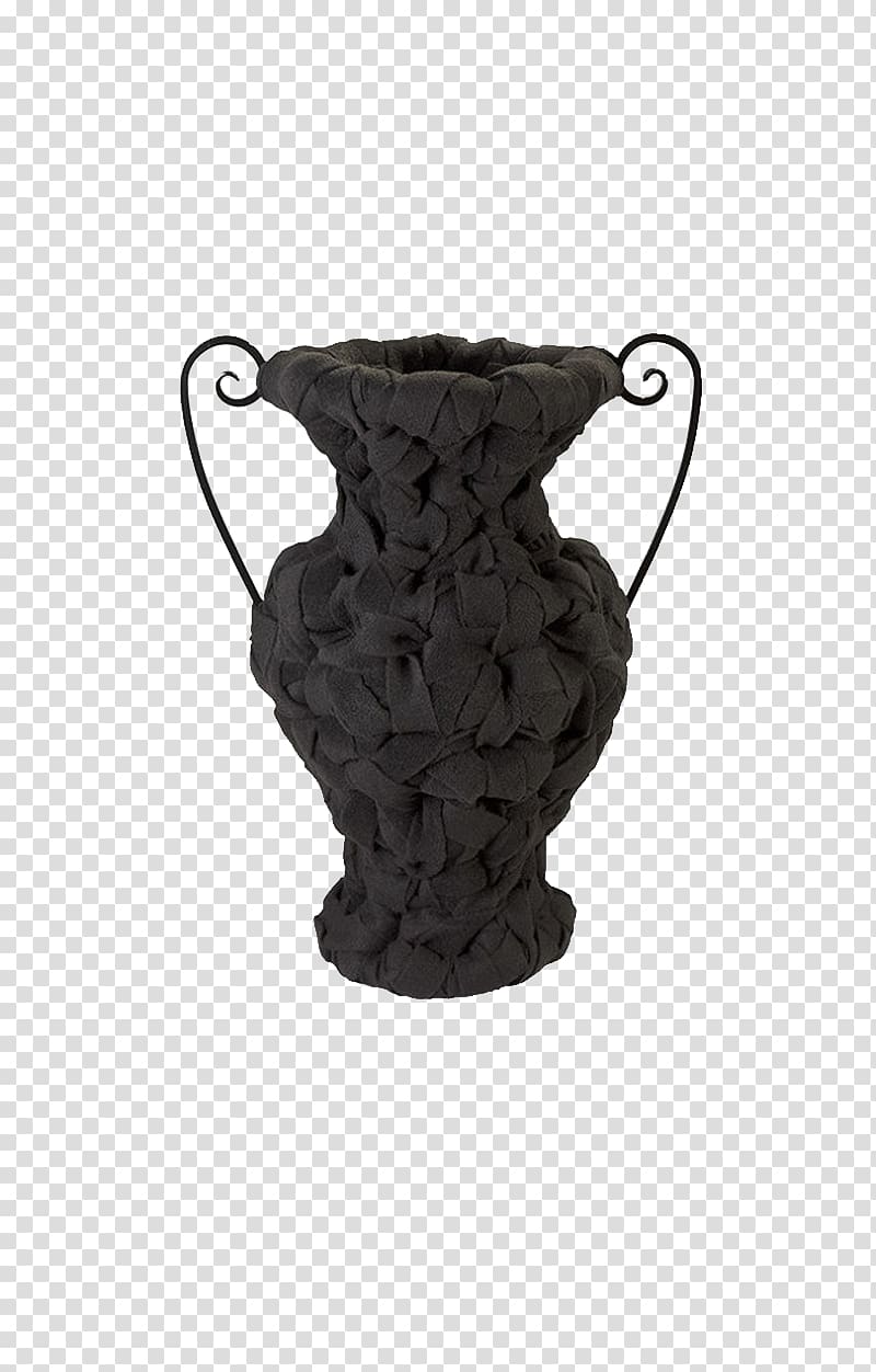 Vase Furniture Felt Material, Iron Vase transparent background PNG clipart