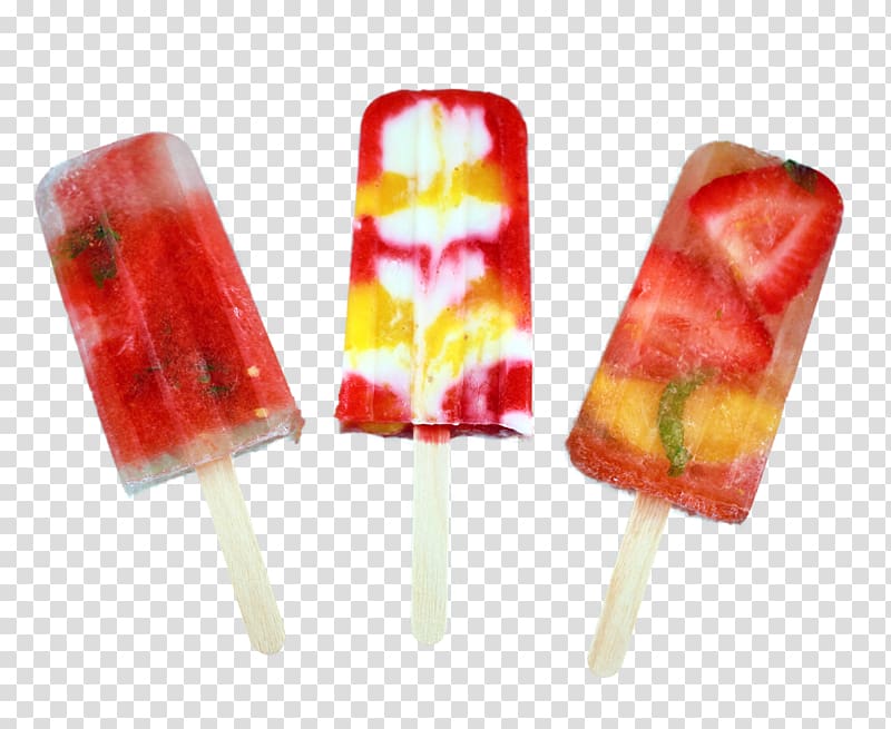 Frozen dessert Food Fruit, bar ad transparent background PNG clipart