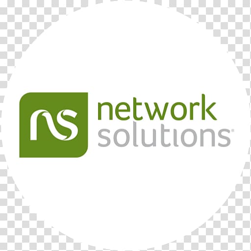 Network Solutions Computer network Domain name Network service Web hosting service, Business transparent background PNG clipart