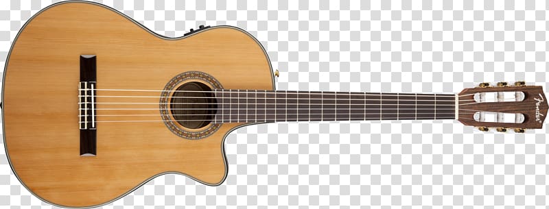 Fender Telecaster Thinline Classical guitar Steel-string acoustic guitar Electric guitar, guitar transparent background PNG clipart