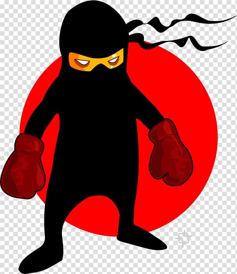 Ninja Learning Bujinkan, kongfu transparent background PNG clipart