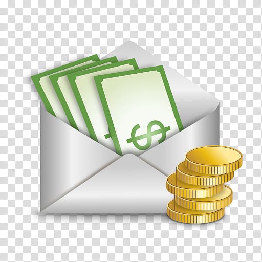 banknote and coin , Computer Icons Computer Software Favicon, Salary Ico transparent background PNG clipart