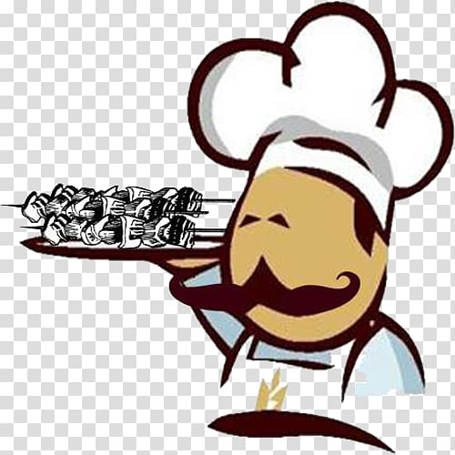 xinjiang chef transparent background PNG clipart