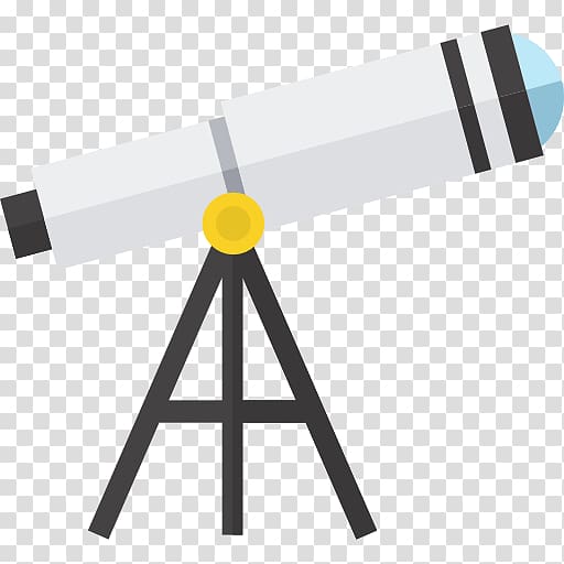 Telescope Icon, Heaven Mirror transparent background PNG clipart