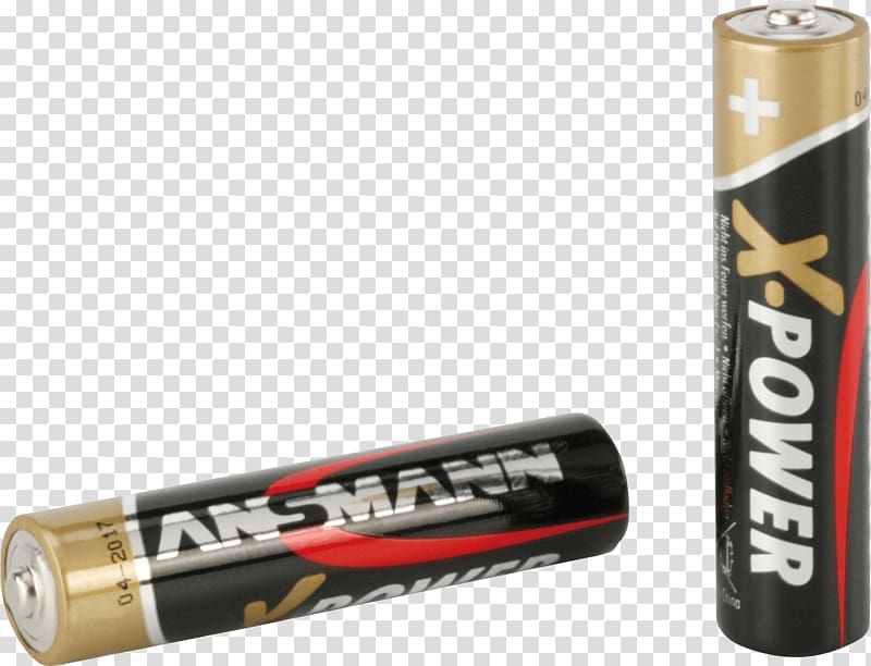 Electric battery AAA battery Alkaline battery Duracell, Blé transparent background PNG clipart