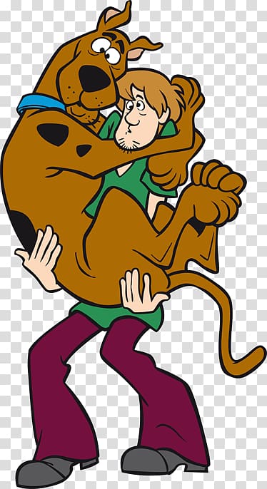 Shaggy Rogers Scooby Doo Scrappy-Doo Fred Jones Velma Dinkley, others transparent background PNG clipart