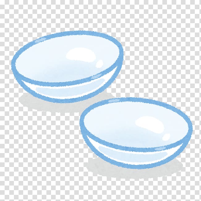 Contact Lenses Near-sightedness Eye Ophthalmology, lenses transparent background PNG clipart