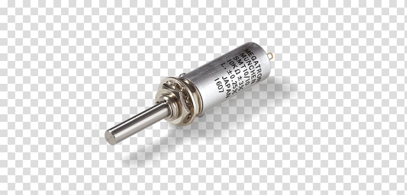 Potentiometer Sensor Wire Resistor Electrical conductor, adjustment knob transparent background PNG clipart