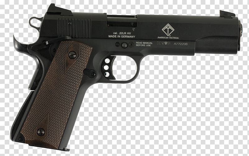 SIG-Sauer 1911-22 SIG Sauer 1911 .22 Long Rifle SIG Sauer P226, Handgun transparent background PNG clipart