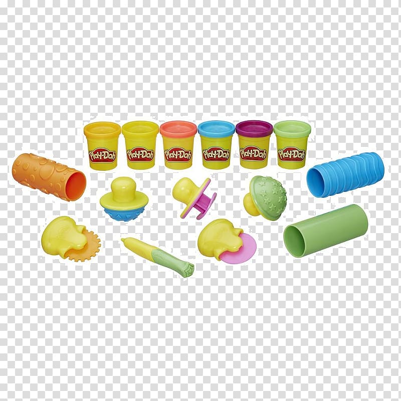 Play-Doh Amazon.com Toy Game Hasbro, toy transparent background PNG clipart