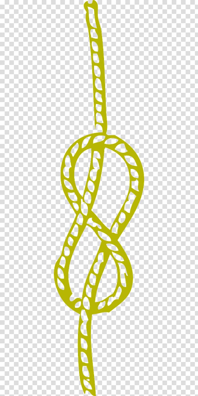 Knot Rope , rope transparent background PNG clipart