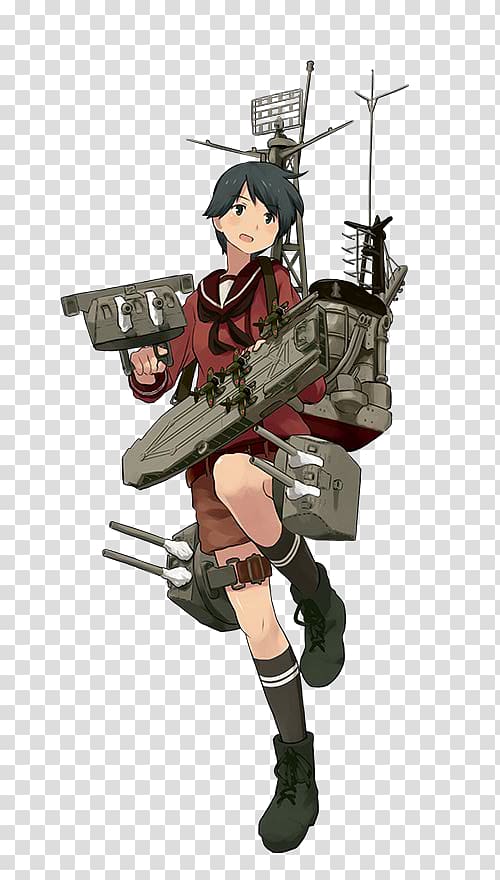 Kantai Collection Fuji-Q Highland Japanese cruiser Mogami Mogami-class cruiser Heavy cruiser, Kadokawa Shoten transparent background PNG clipart