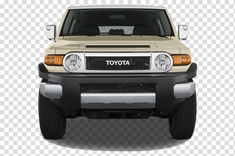 2008 Toyota FJ Cruiser 2007 Toyota FJ Cruiser 2010 Toyota FJ Cruiser Car, tires transparent background PNG clipart